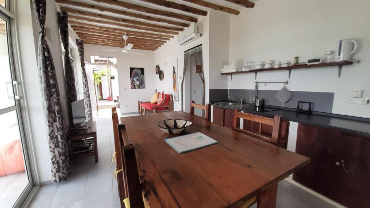 Maisha Marefu Apartment *