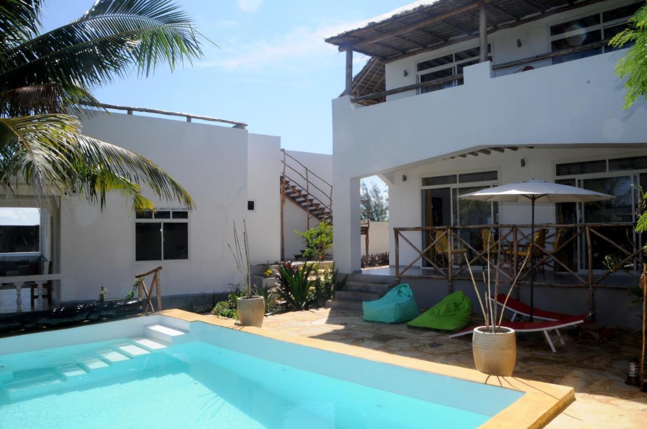 Apartment Maisha Marefu Kiwengwa (Zanzibar)